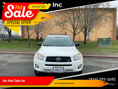 2011 Toyota RAV4 for sale at Jass Auto Sales Inc in Sacramento CA
