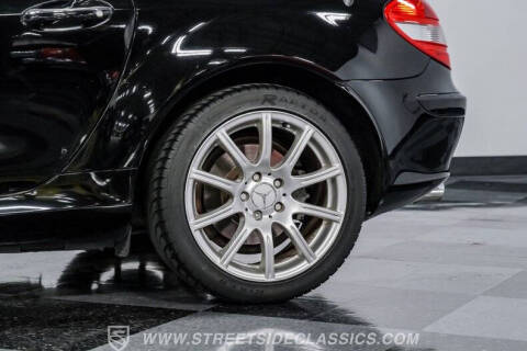 2005 Mercedes-Benz SLK SLK 350