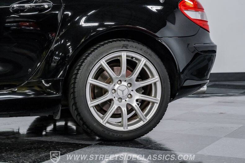 2005 Mercedes-Benz SLK SLK 350