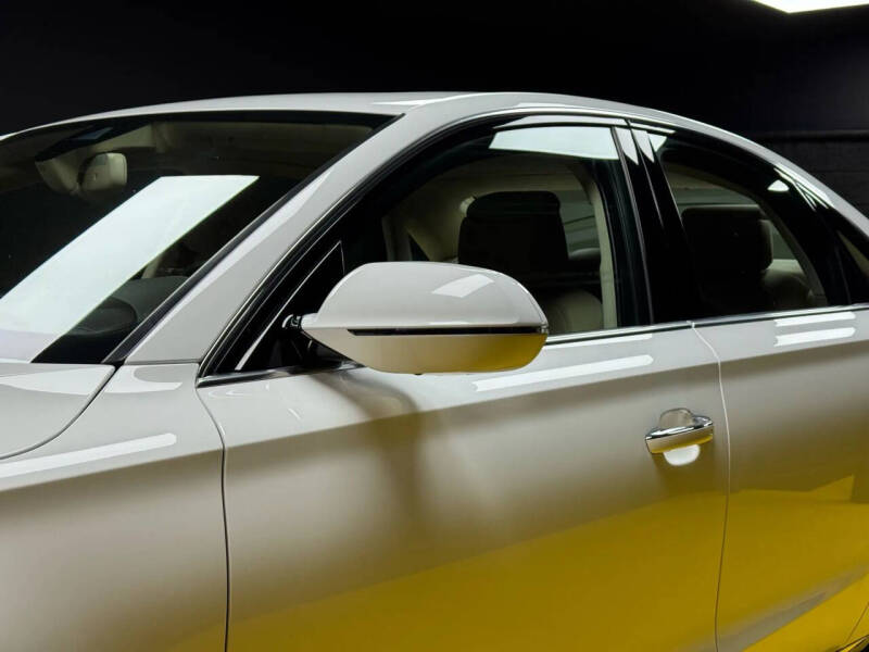 2015 Audi A8 3.0T quattro