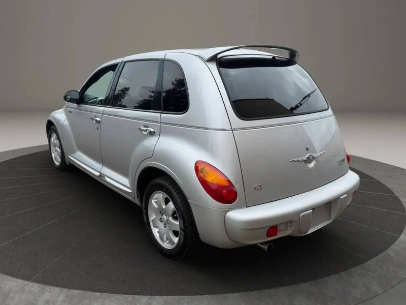 2005 Chrysler PT Cruiser GT