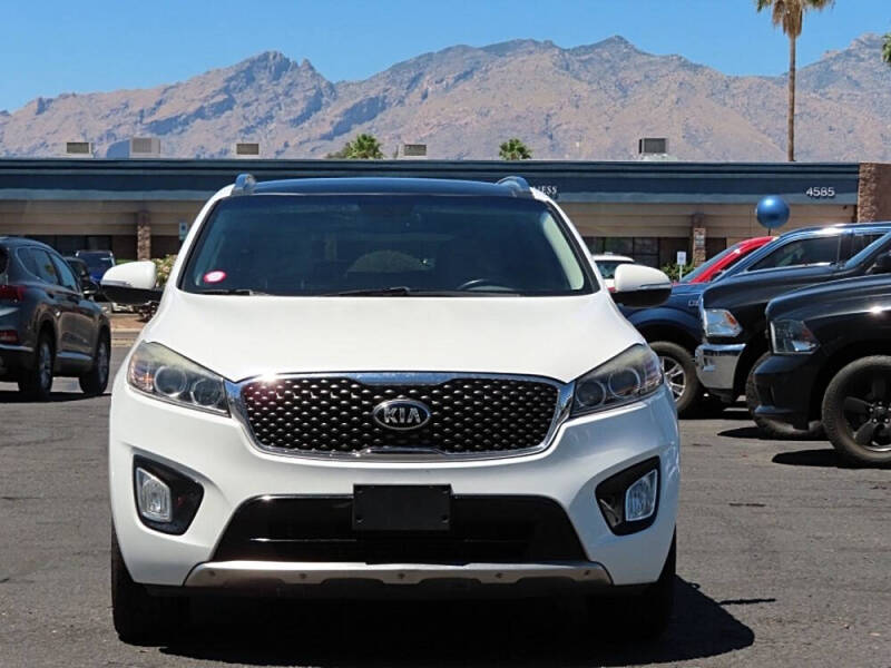 2016 Kia Sorento