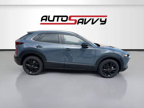 2025 Mazda CX-30 2.5 S Carbon Edition