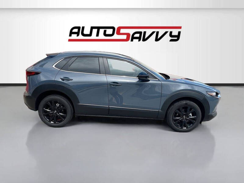 2025 Mazda CX-30 2.5 S Carbon Edition
