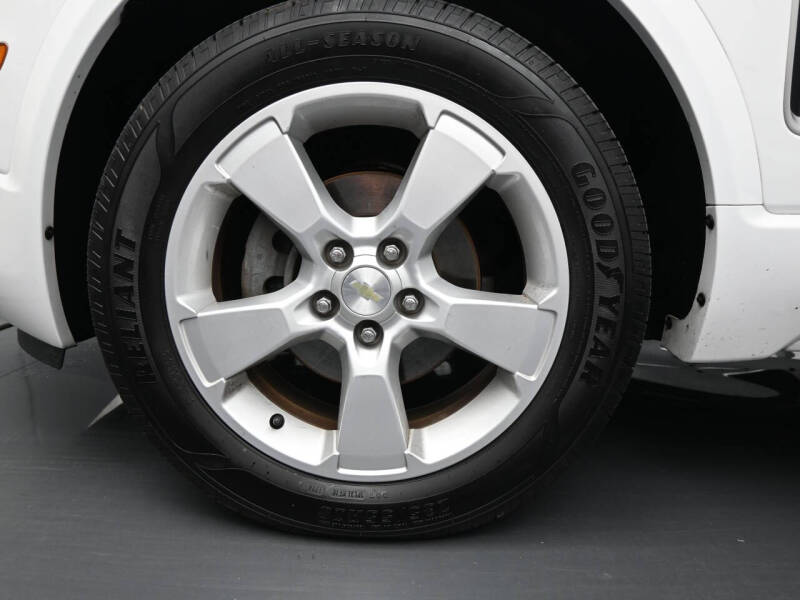 2015 Chevrolet Captiva Sport LTZ
