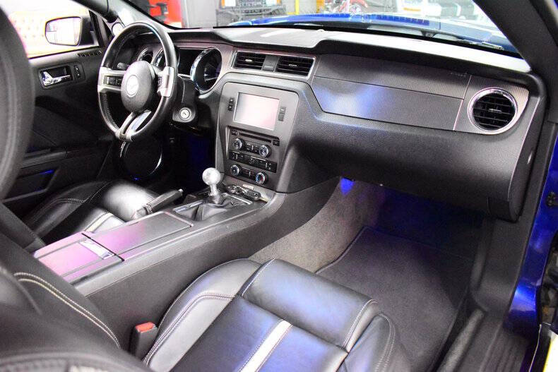 2012 Ford Mustang
