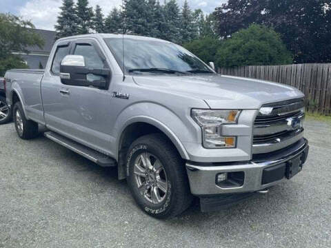 2017 Ford F-150 for sale at SCHURMAN MOTOR COMPANY in Lancaster NH