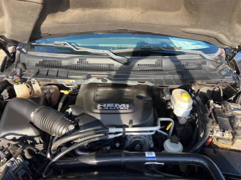 2018 RAM 2500 Tradesman