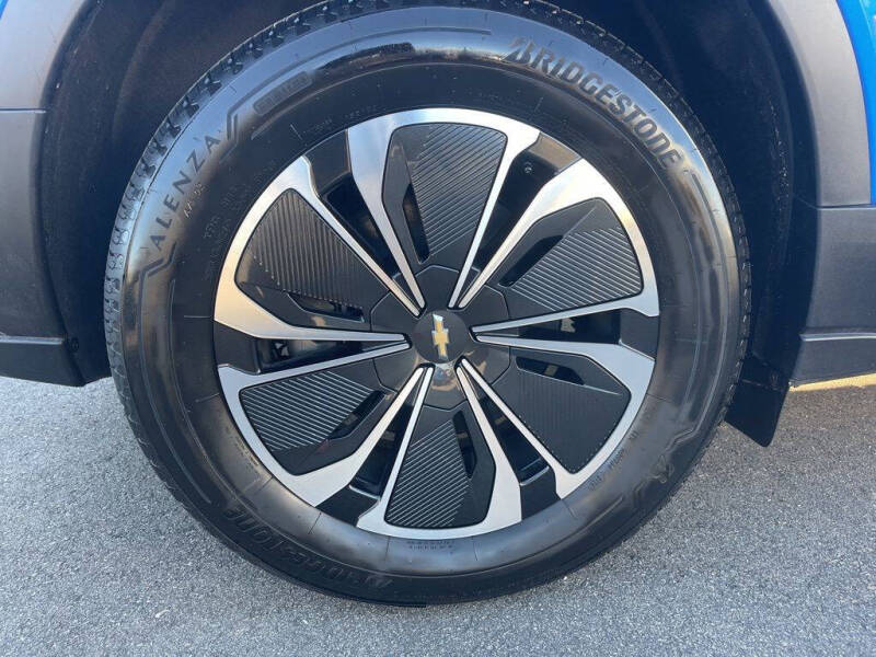 2025 Chevrolet Blazer EV LT