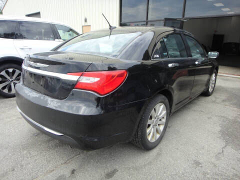 2014 Chrysler 200 Limited