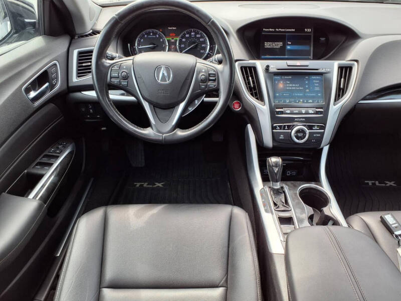 2020 Acura TLX