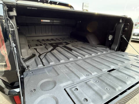 2023 GMC HUMMER EV 3X