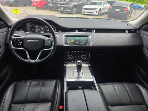 2022 Land Rover Range Rover Evoque P250 S
