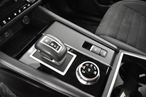 2023 Mitsubishi Outlander SE