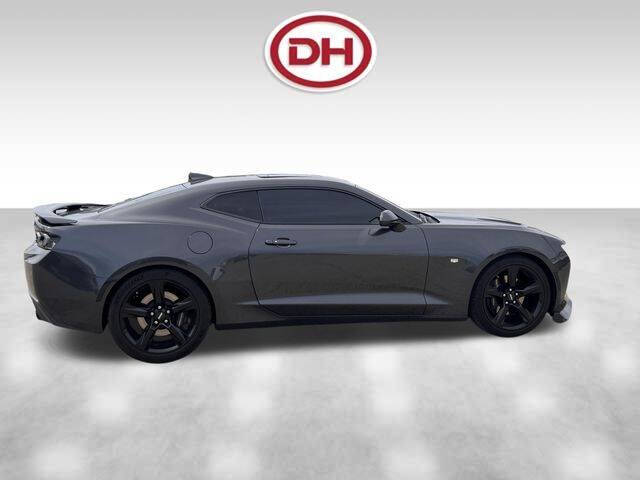 2018 Chevrolet Camaro SS