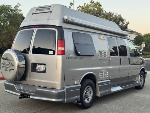 2008 Chevrolet Express 3500
