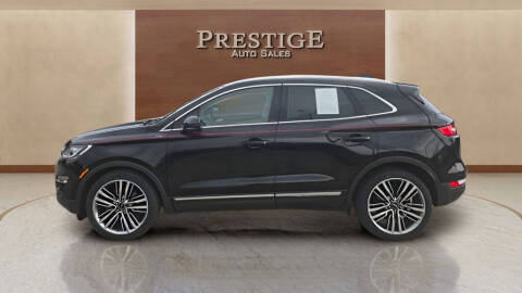 2016 Lincoln MKC Reserve