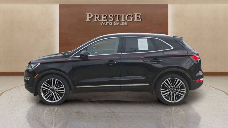 2016 Lincoln MKC Reserve