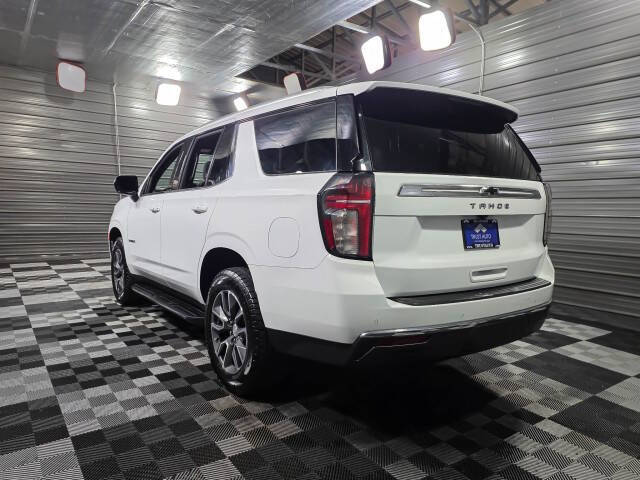 2021 Chevrolet Tahoe LS