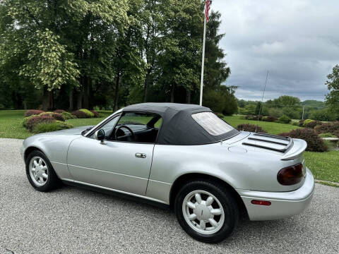 1990 Mazda MX-5 Miata