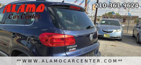 2013 Volkswagen Tiguan