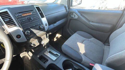 2012 Suzuki Equator Sport