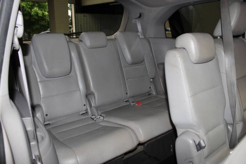 2012 Honda Odyssey