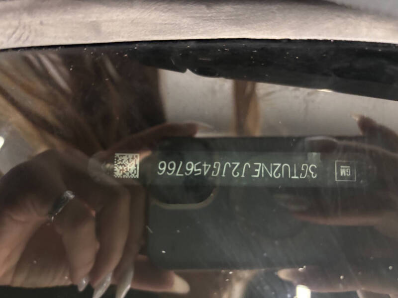 2018 GMC Sierra 1500