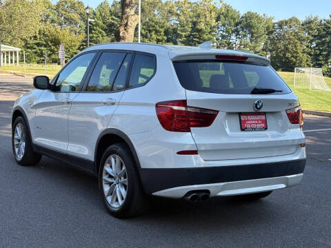 2014 BMW X3 xDrive28i