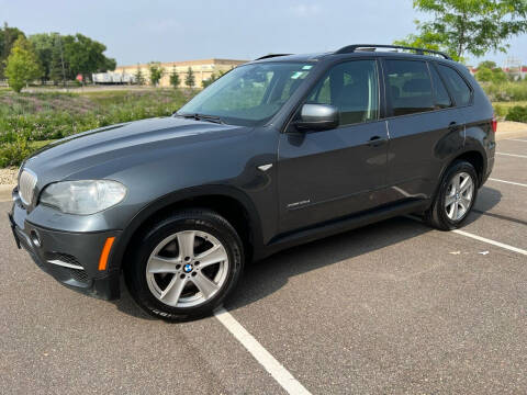 2011 BMW X5 for sale at Major Motors Automotive Group LLC in Forest Lake MN