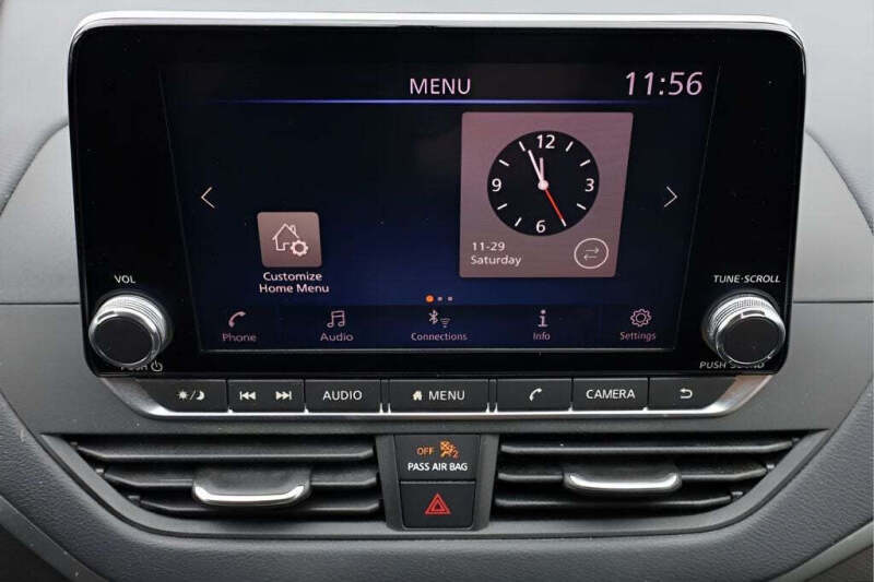 2019 Nissan Altima 2.5 S