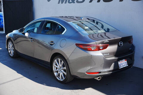 2020 Mazda Mazda3 Sedan Preferred