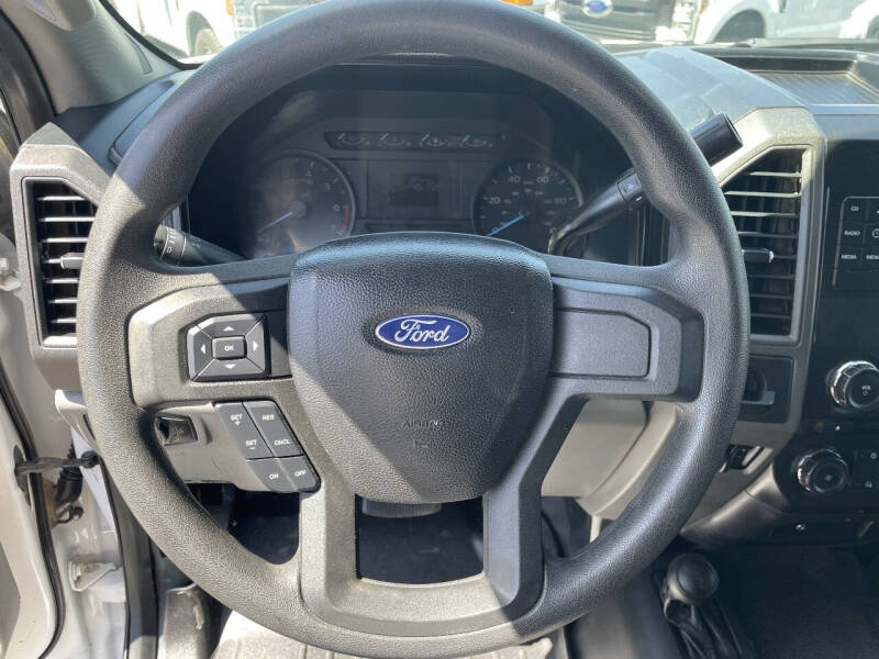 2017 Ford F-350 Super Duty