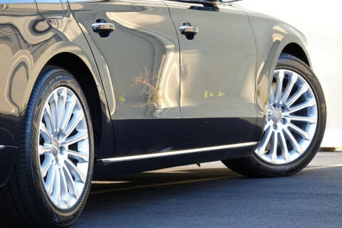 2015 Audi A8 3.0T quattro