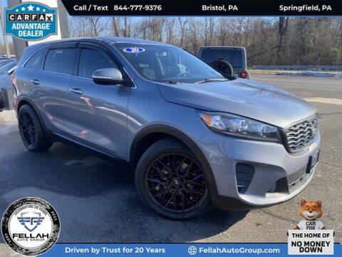 2020 Kia Sorento LX V6