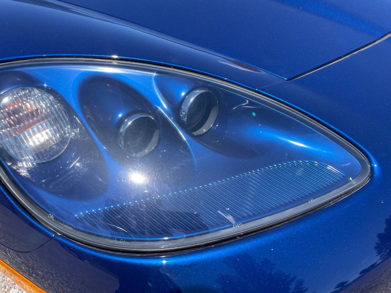 2007 Chevrolet Corvette 56