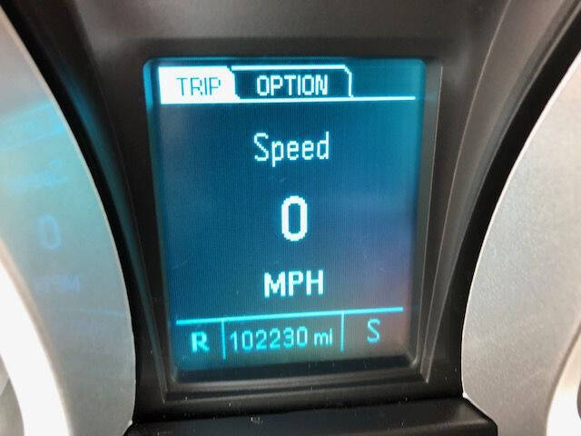 2016 Chevrolet Equinox LTZ