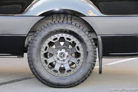 2024 Mercedes-Benz Sprinter 2500