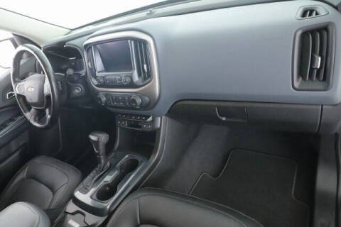 2020 Chevrolet Colorado