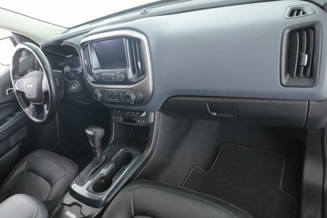 2020 Chevrolet Colorado