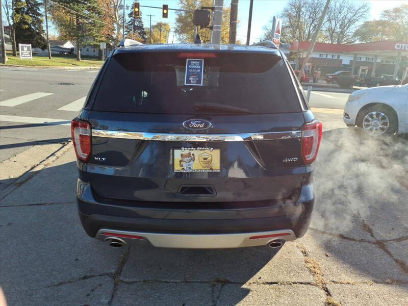 2016 Ford Explorer XLT