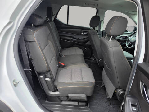 2018 Chevrolet Traverse LS