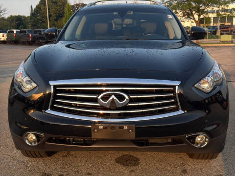 2013 Infiniti FX37