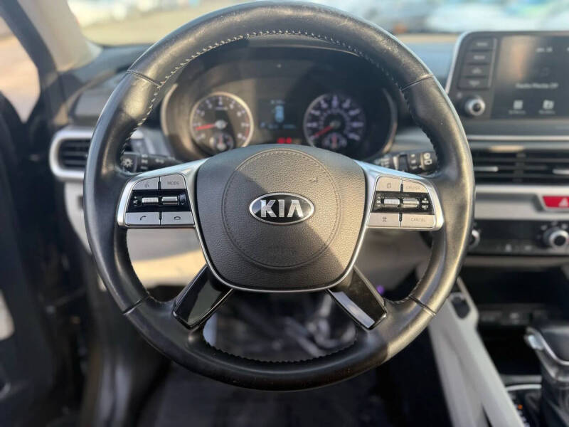 2021 Kia Telluride S