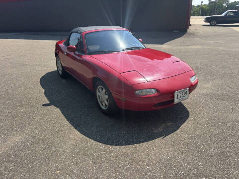1990 Mazda MX-5 Miata