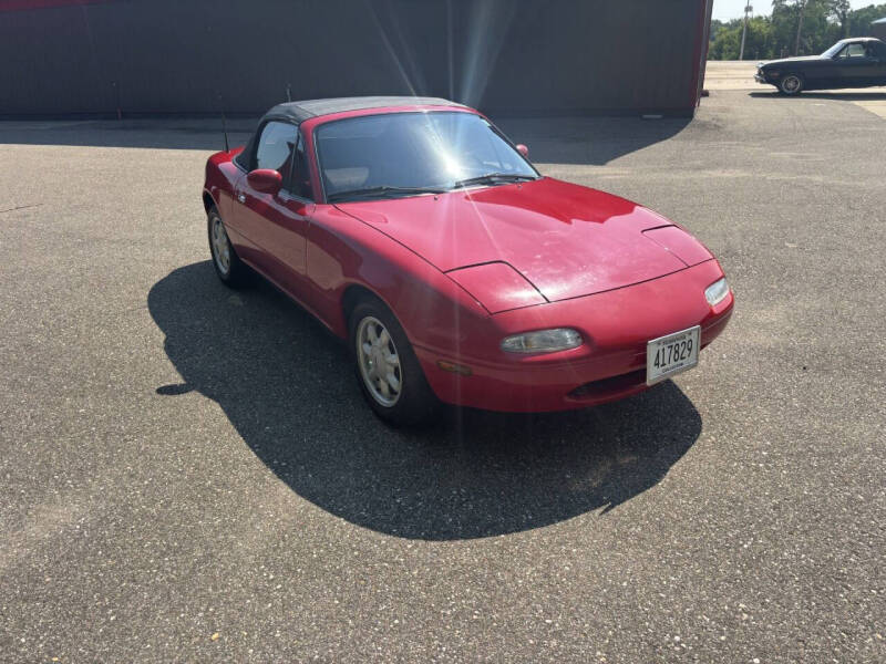 1990 Mazda MX-5 Miata