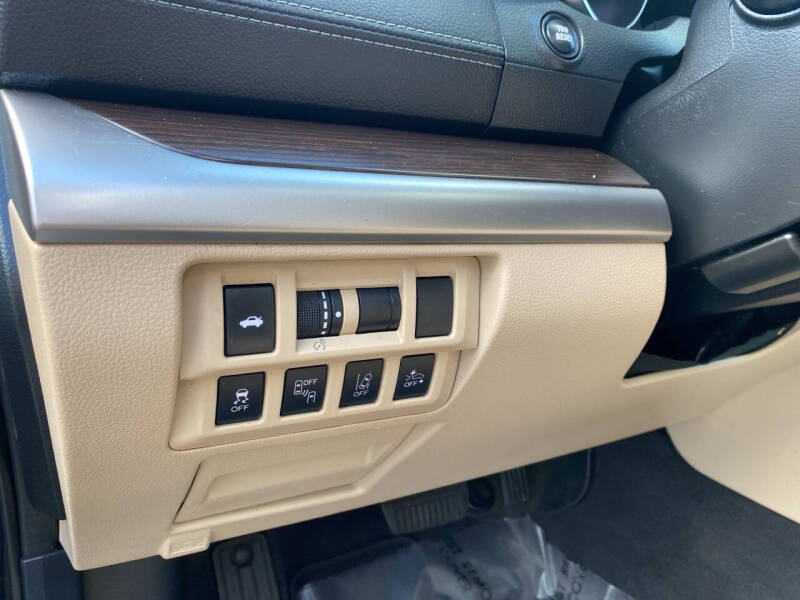 2019 Subaru Legacy 2.5i Limited