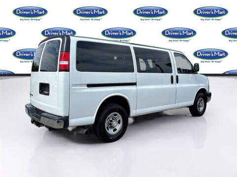 2020 Chevrolet Express LT 3500