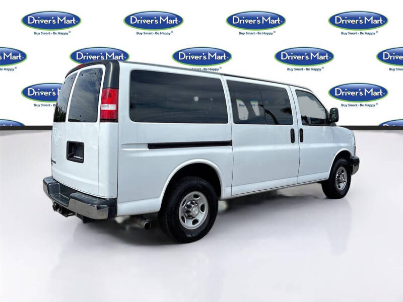 2020 Chevrolet Express LT 3500