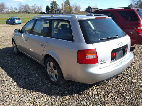2004 Audi A6 3.0 Avant quattro